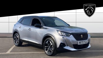 Peugeot 2008 1.2 PureTech 130 GT 5dr EAT8 Petrol Estate